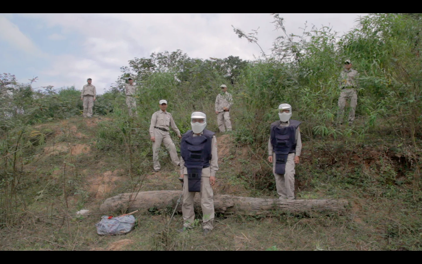 shot 2 from movie Letters from Panduranga by Nguyễn Trinh Thi